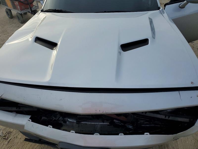 Photo 11 from auction – 2023 DODGE CHALLENGER with VIN 2C3CDZAG7PH522040