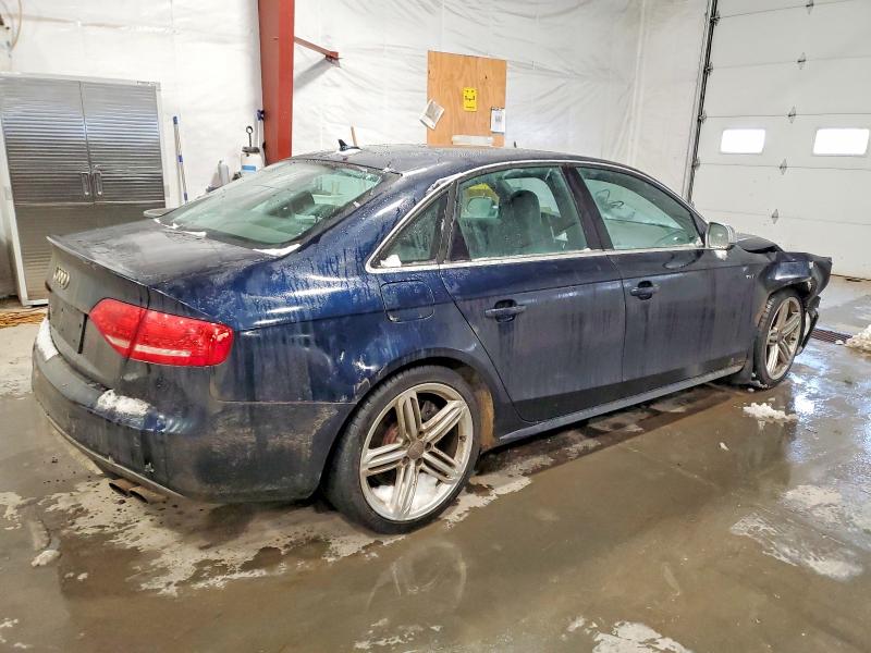 Photo 3 from auction – 2010 AUDI S4 PRESTIG with VIN WAUMGAFL5AA068193