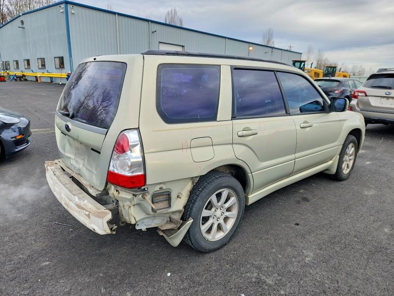 Photo 3 from auction – 2006 SUBARU FORESTER 2 with VIN JF1SG65666H718236