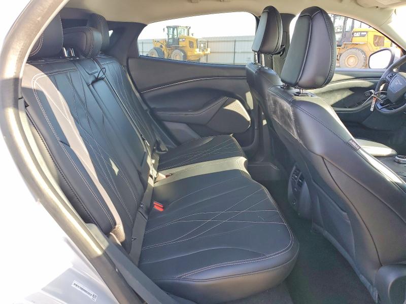Photo 11 from auction – 2022 FORD MUSTANG MA with VIN 3FMTK1RM4NMA14518