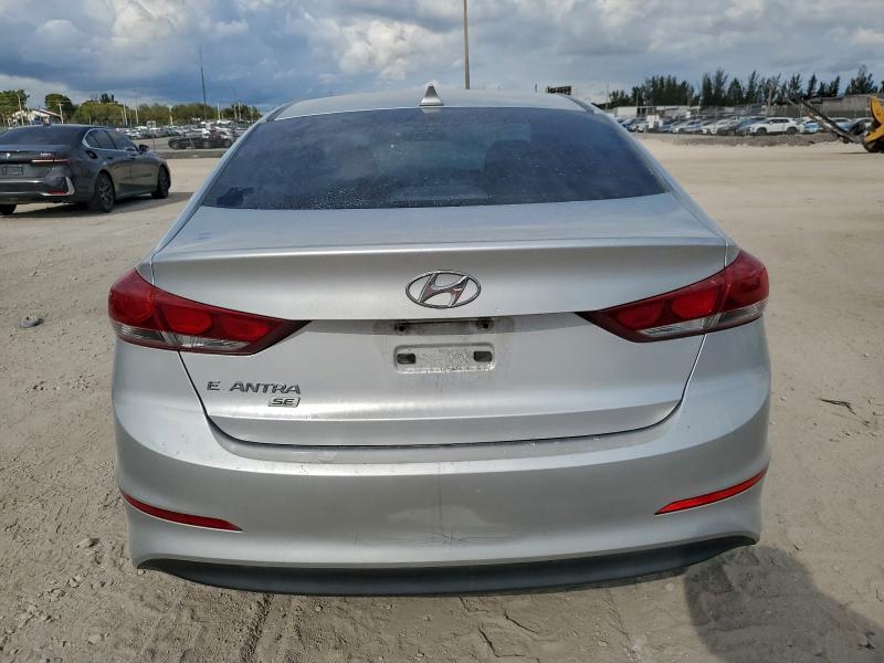 Photo 6 from auction – 2017 HYUNDAI ELANTRA SE with VIN 5NPD74LF5HH209253