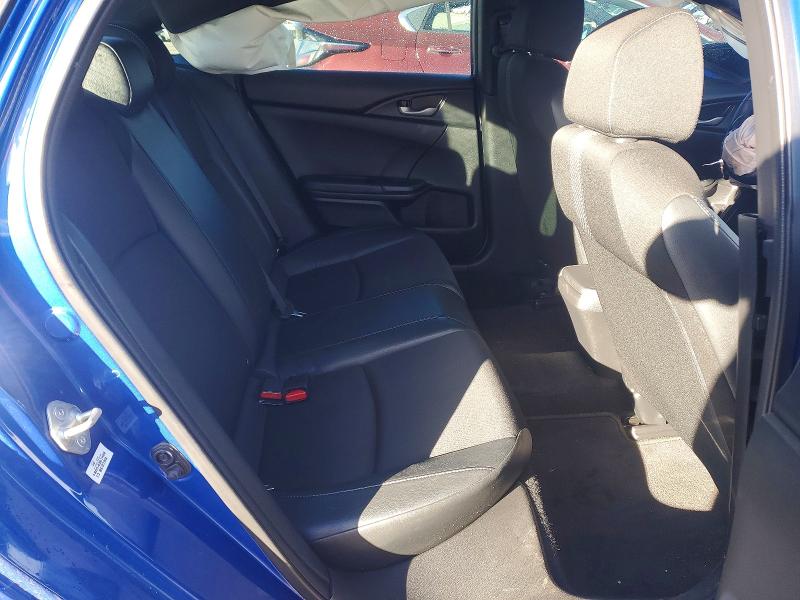 Photo 10 from auction – 2020 HONDA CIVIC with VIN 2HGFC2F88LH564751