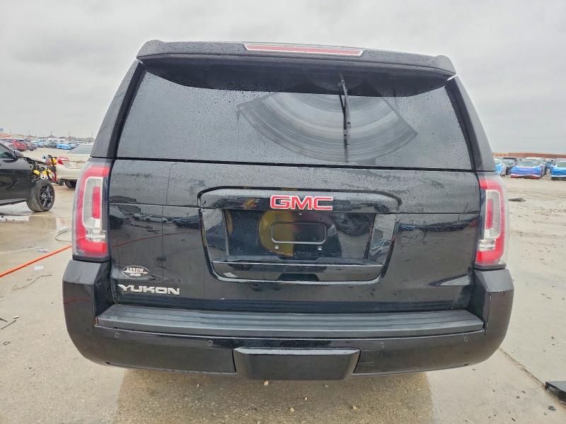 Photo 6 from auction – 2018 GMC YUKON with VIN 1GKS1BKC8JR266151