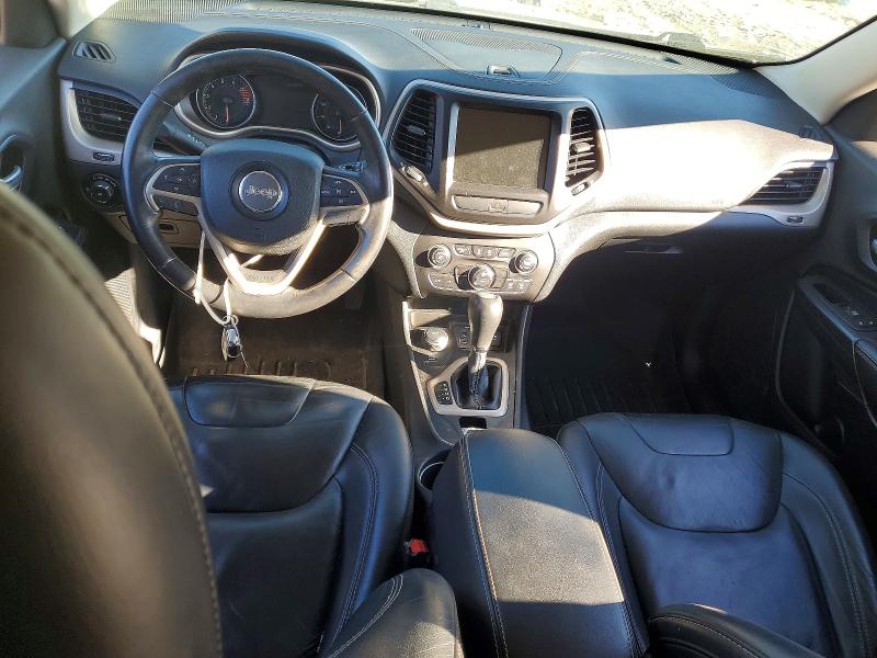 Photo 8 from auction – 2016 JEEP CHEROKEE L with VIN 1C4PJMDS7GW252821
