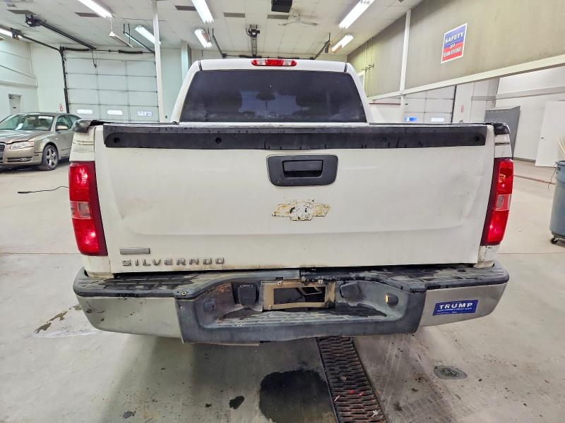 Photo 6 from auction – 2012 CHEVROLET SILVERADO with VIN 3GCPKPE73CG150711