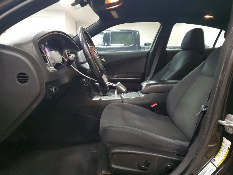 Photo 7 from auction – 2011 DODGE CHARGER with VIN 2B3CL3CG3BH514147