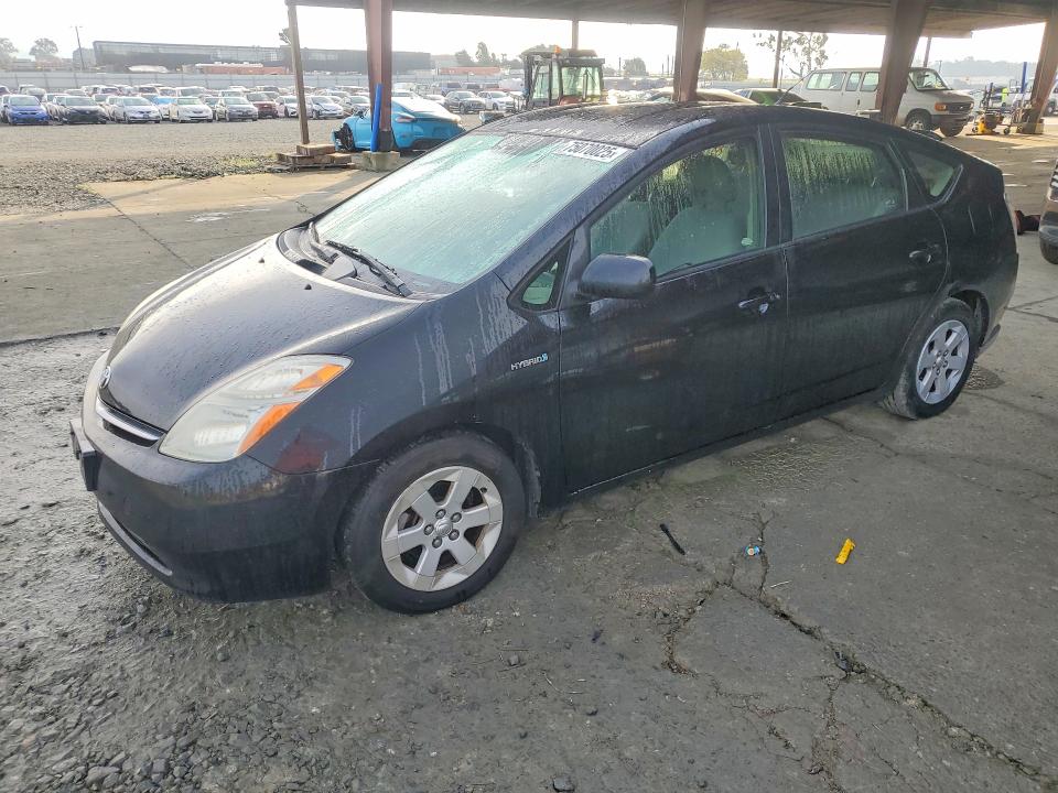 Photo 1 from auction – 2008 TOYOTA PRIUS with VIN JTDKB20U283365551