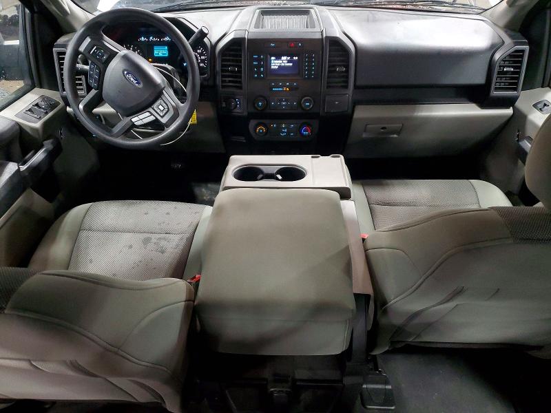 Photo 8 from auction – 2018 FORD F150 with VIN 1FTFW1EG2JKF63335
