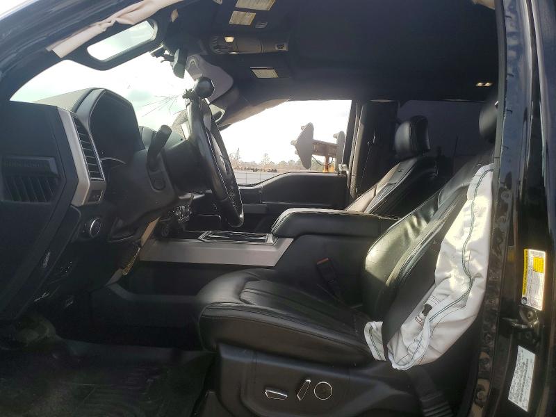 Photo 7 from auction – 2020 FORD F250 SUPER with VIN 1FT7W2BT0LED42085
