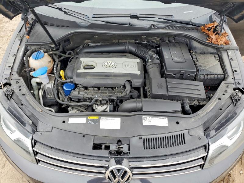 Photo 11 from auction – 2014 VOLKSWAGEN EOS KOMFOR with VIN WVWBW8AH8EV006018