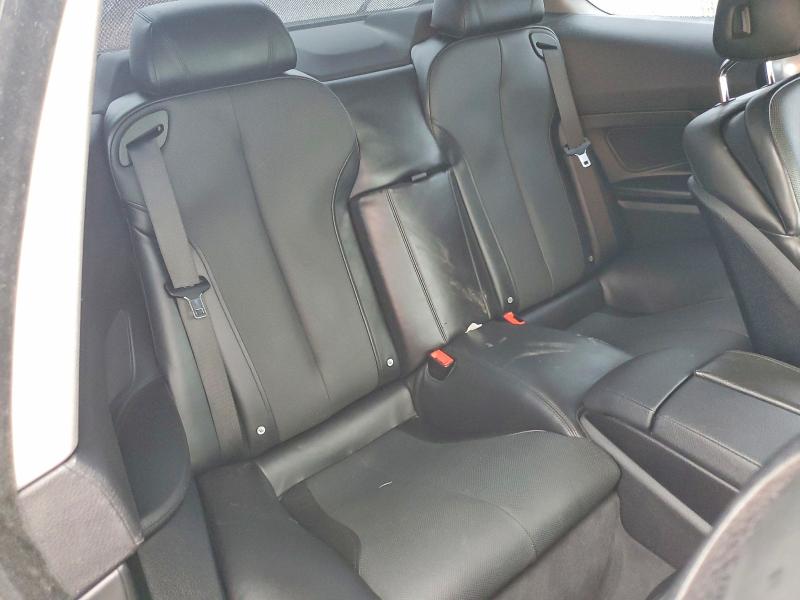 Photo 10 from auction – 2012 BMW 650 I with VIN WBALX3C51CDV77700