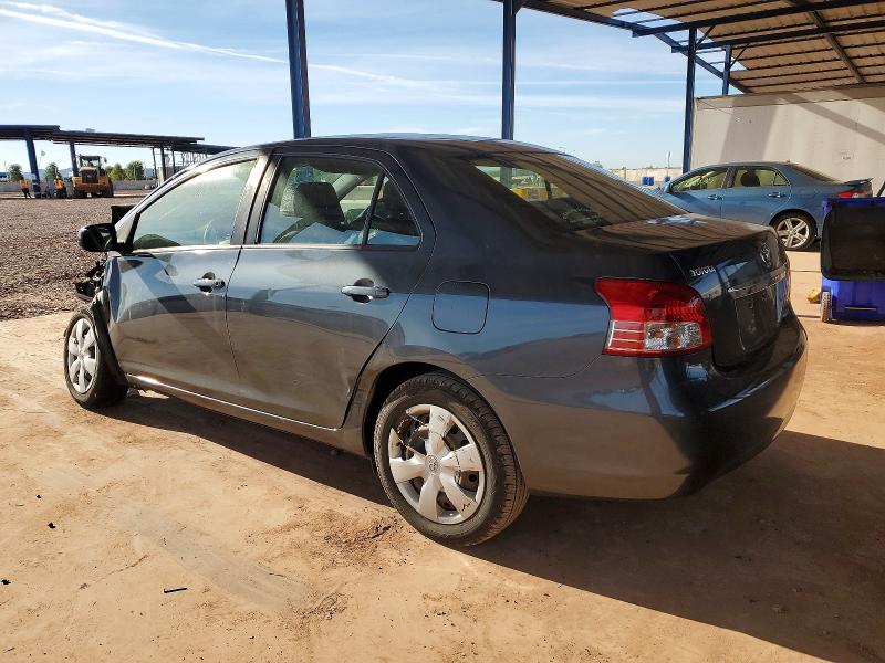 Photo 2 from auction – 2008 TOYOTA YARIS with VIN JTDBT923884019685