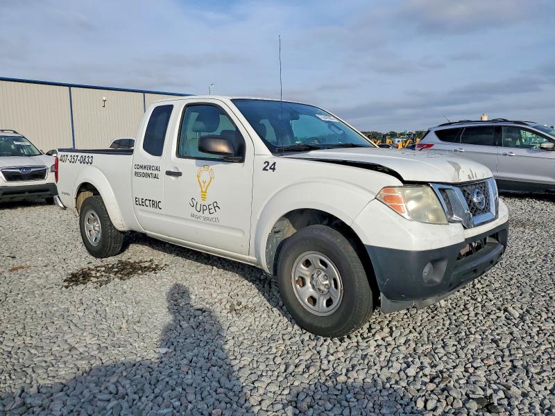 Photo 4 from auction – 2016 NISSAN FRONTIER S with VIN 1N6BD0CTXGN715896