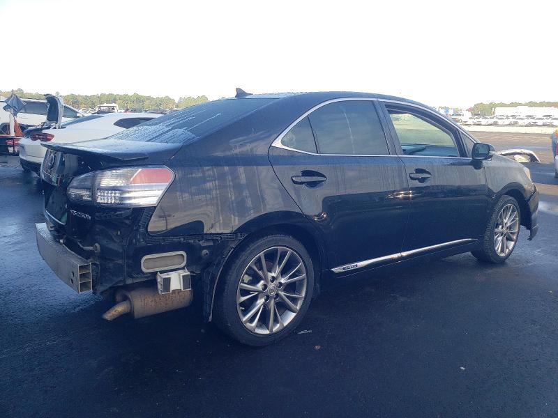 Photo 3 from auction – 2010 LEXUS HS 250H with VIN JTHBB1BA0A2024401