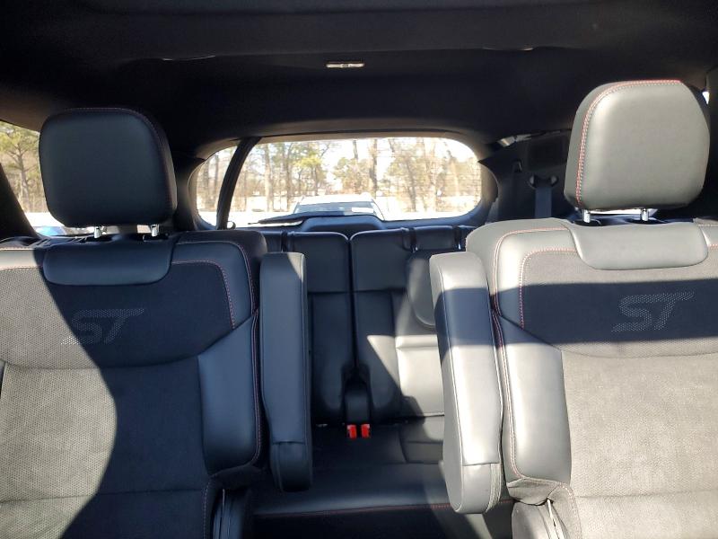 Photo 10 from auction – 2025 FORD EXPLORER with VIN 1FMWK7GC7SGB29680