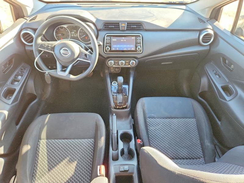 Photo 8 from auction – 2021 NISSAN VERSA with VIN 3N1CN8DV9ML807258