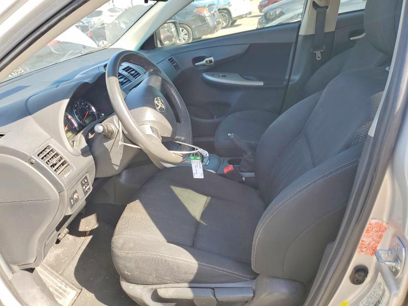 Photo 7 from auction – 2012 TOYOTA COROLLA BA with VIN 5YFBU4EE8CP034996