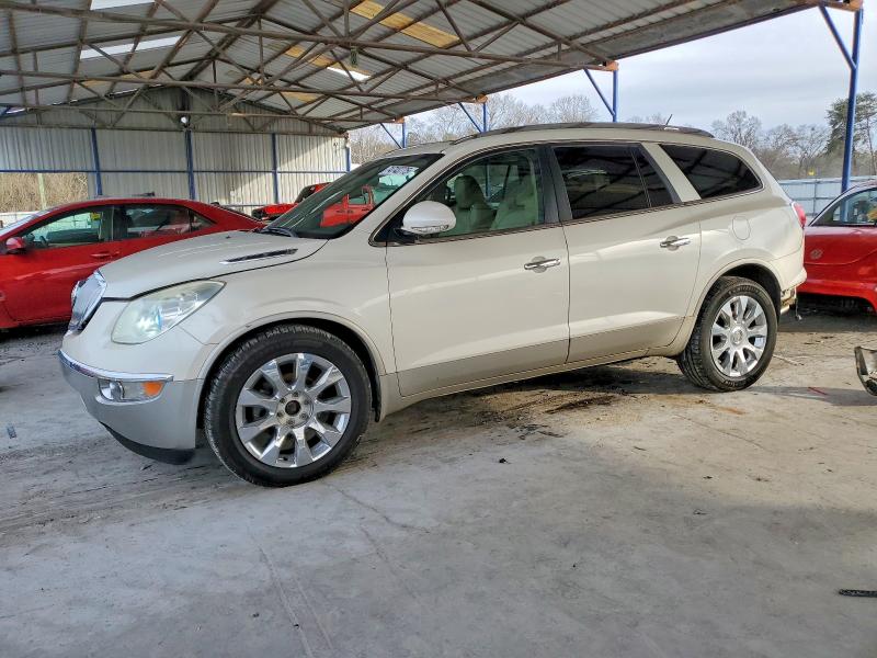 BUICK ENCLAVE 2012 with VIN 5GAKRDED5CJ287501 - Photo from auction