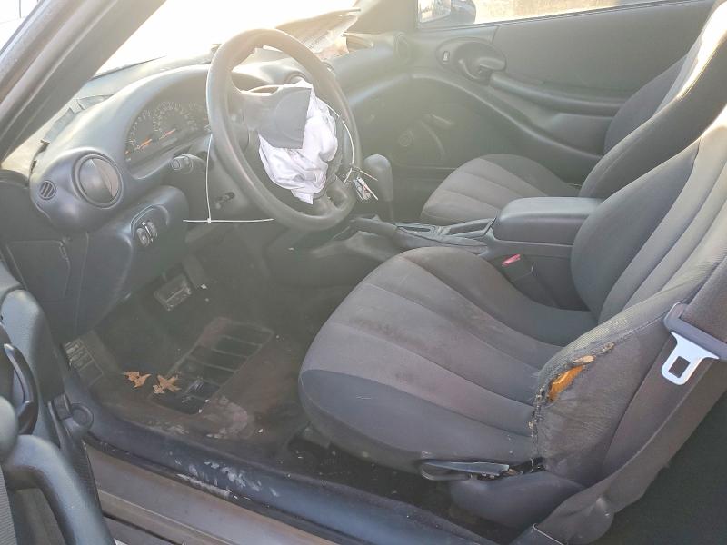 Photo 7 from auction – 2004 PONTIAC SUNFIRE with VIN 1G2JB12F947318108