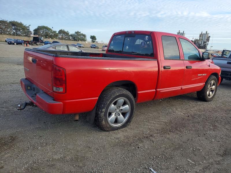 Photo 3 from auction – 2004 DODGE RAM 1500 with VIN 1D7HA18D24J195795