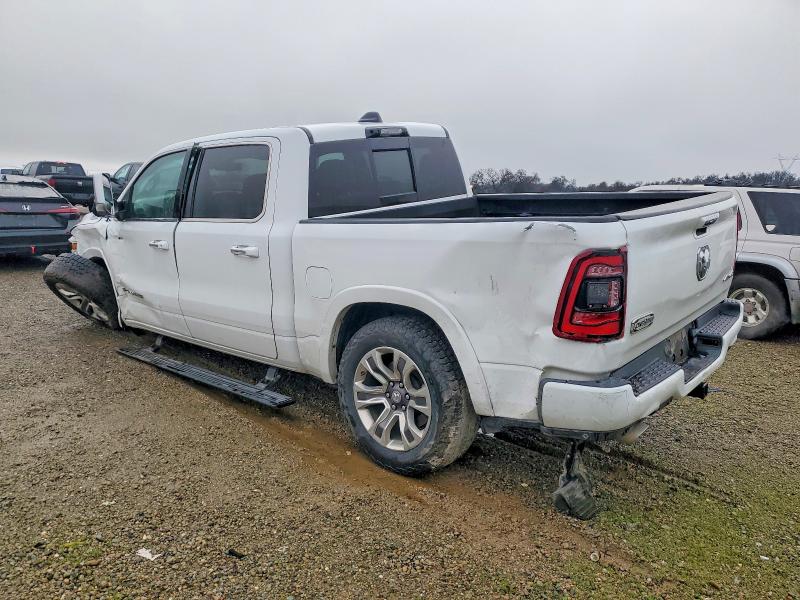 Photo 2 from auction – 2021 RAM 1500 LONGH with VIN 1C6SRFKT4MN676170