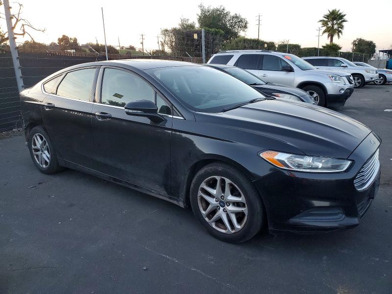 Photo 4 from auction – 2014 FORD FUSION with VIN 3FA6P0H70ER113127