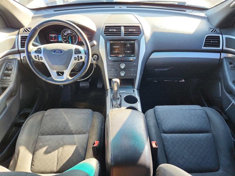 Photo 8 from auction – 2014 FORD EXPLORER X with VIN 1FM5K8D80EGA40569