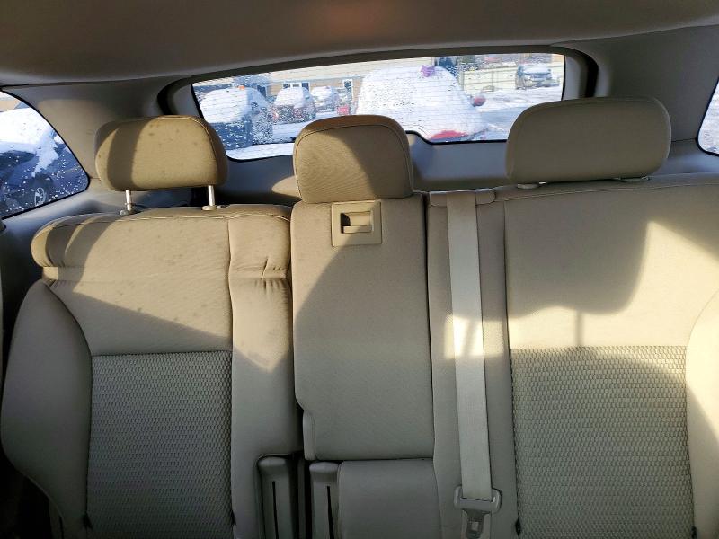 Photo 10 from auction – 2010 FORD EDGE SE with VIN 2FMDK3GC2ABB33724