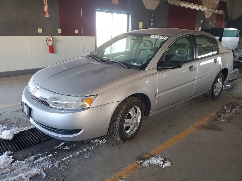 SATURN ION 2004 z numerem VIN 1G8AG52F04Z171583 - Zdjęcie z aukcji