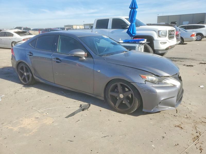 Photo 4 from auction – 2015 LEXUS IS 250 with VIN JTHBF1D28F5080456