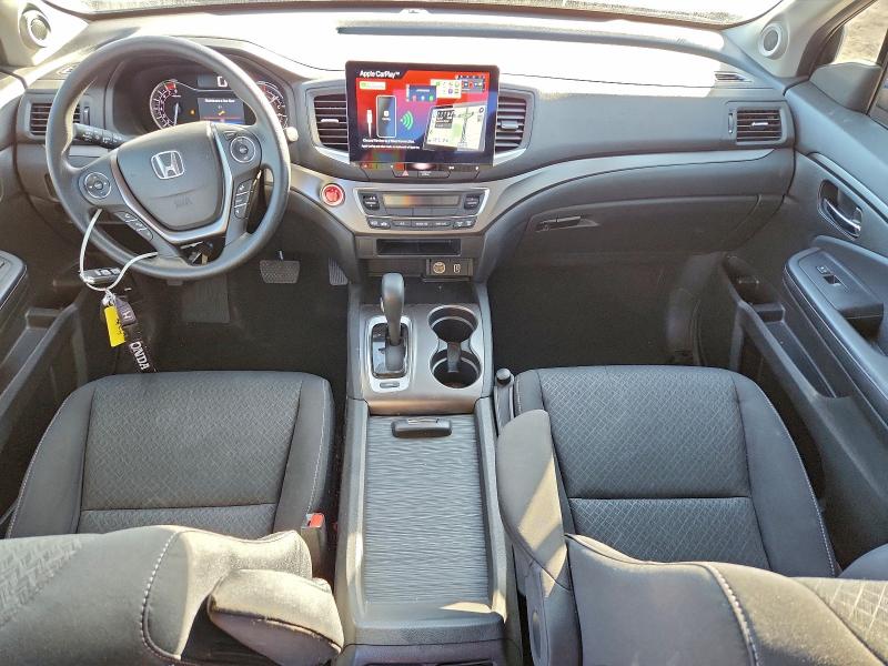 Photo 8 from auction – 2019 HONDA RIDGELINE with VIN 5FPYK2F24KB006753