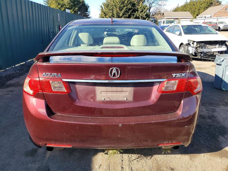 Photo 6 from auction – 2011 ACURA TSX with VIN JH4CU2F69BC010163