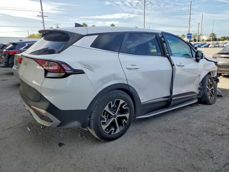 Photo 3 from auction – 2023 KIA SPORTAGE E with VIN 5XYK33AFXPG121272