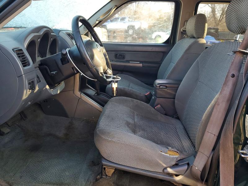 Photo 7 from auction – 2002 NISSAN FRONTIER C with VIN 1N6ED29X62C371538
