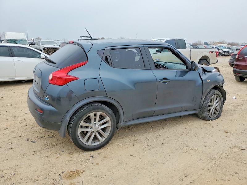 Photo 3 from auction – 2014 NISS JUKE with VIN JN8AF5MR0ET453179