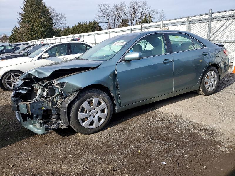 Photo 1 from auction – 2010 TOYOTA CAMRY with VIN 4T1BF3EK3AU560491