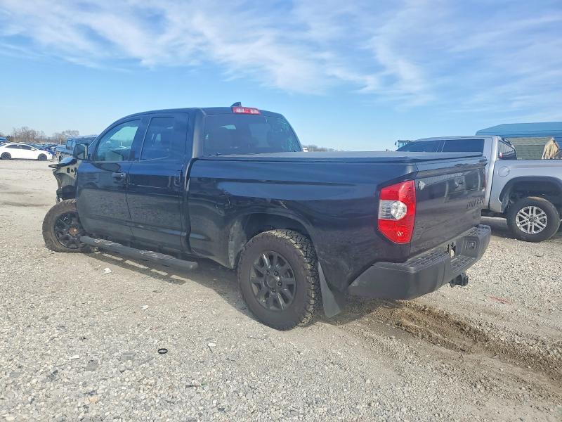 Photo 2 from auction – 2021 TOYOTA TUNDRA DOU with VIN 5TFRY5F12MX285617
