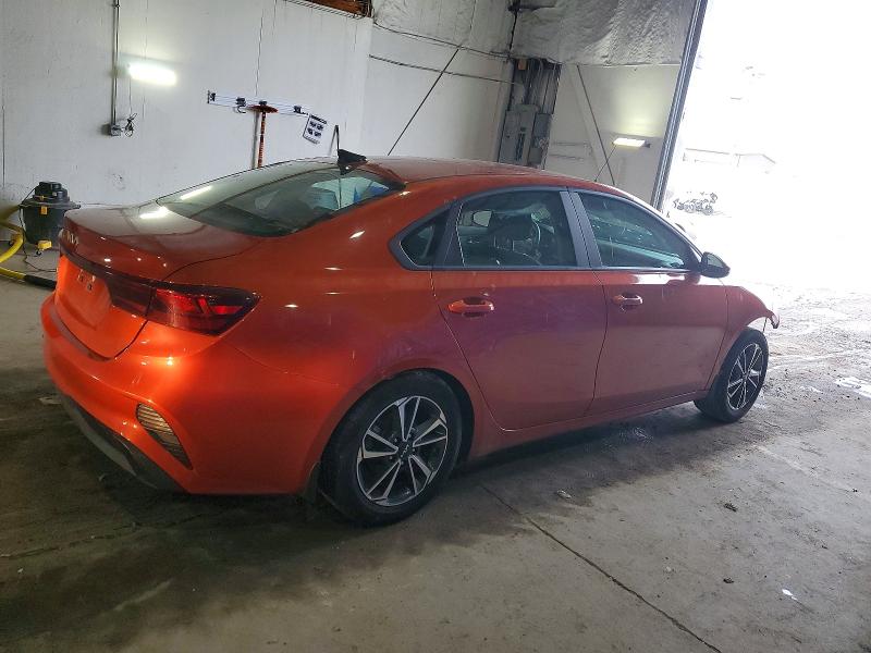 Photo 3 from auction – 2023 KIA FORTE with VIN 3KPF24AD6PE582779