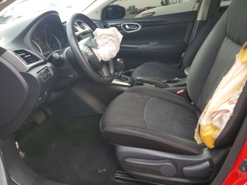 Photo 7 from auction – 2019 NISSAN SENTRA with VIN 3N1AB7AP3KL611880