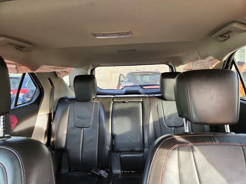 Photo 10 from auction – 2015 CHEVROLET EQUINOX LT with VIN 2GNFLHE38F6369554