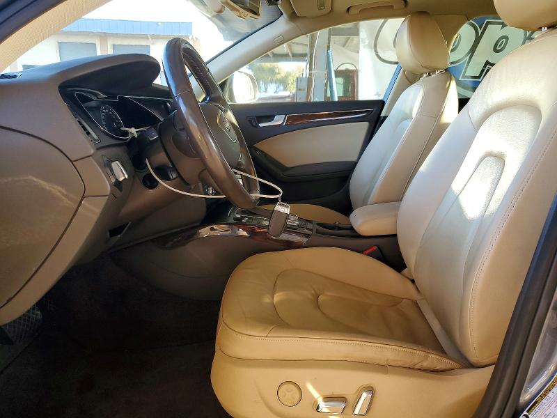 Photo 7 from auction – 2013 AUDI A4 ALLROAD with VIN WA1UFAFL0DA121015