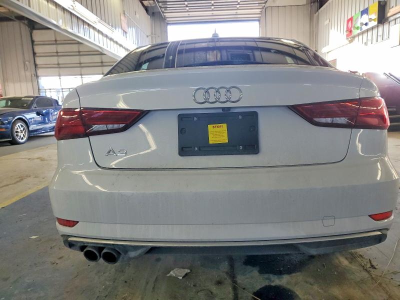 Photo 6 from auction – 2017 AUDI A3 PREMIUM with VIN WAUAUGFF3H1028066