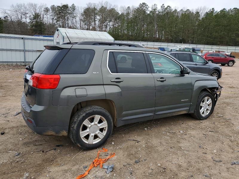 Photo 3 from auction – 2013 GMC TERRAIN SL with VIN 2GKFLVEK3D6217892