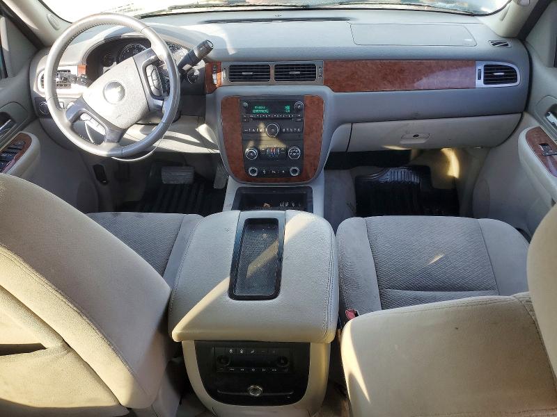 Photo 8 from auction – 2007 CHEVROLET SUBURBAN K with VIN 3GNFK16347G175456