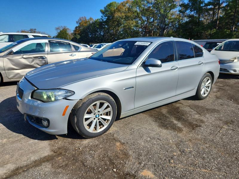 BMW 528 XI 2015 with VIN WBA5A7C56FD622023 - Photo from auction