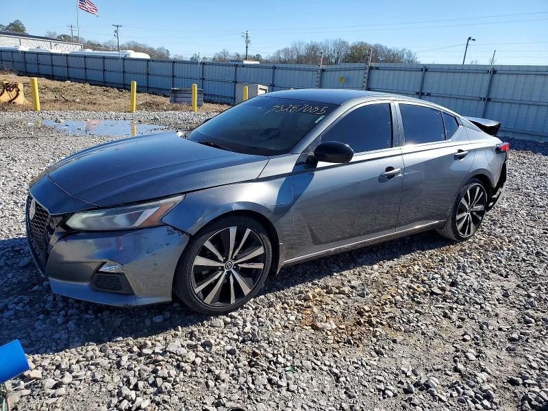 Photo 1 from auction – 2019 NISSAN ALTIMA with VIN 1N4BL4CV3KC104486