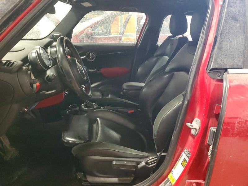 Photo 7 from auction – 2015 MINI COOPER S with VIN WMWXU3C55F2B56267