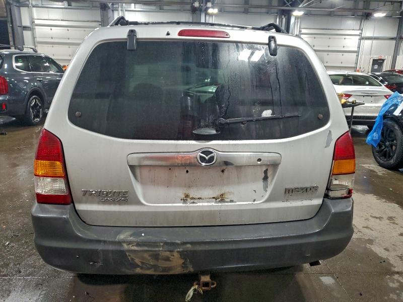 Photo 6 from auction – 2001 MAZDA TRIBUTE DX with VIN 4F2YU06171KM60267