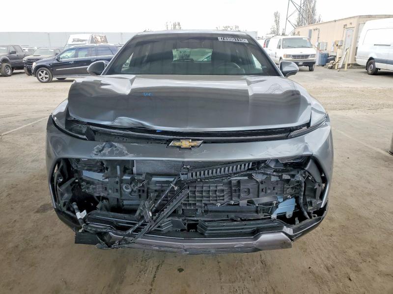 Photo 5 from auction – 2024 CHEVROLET EQUINOX 2L with VIN 3GN7DLRR2RS281401