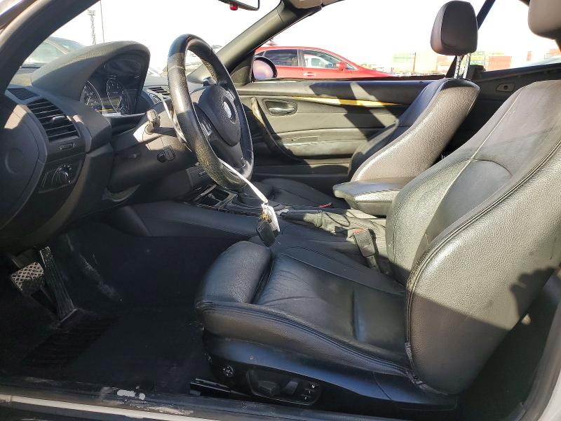 Photo 7 from auction – 2009 BMW 135 I with VIN WBAUN93519VK41111